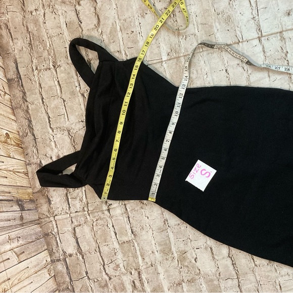 NWT Making the cut season 2 episode 6 winning look Andrea’s black midi dress - Picture 9 of 16